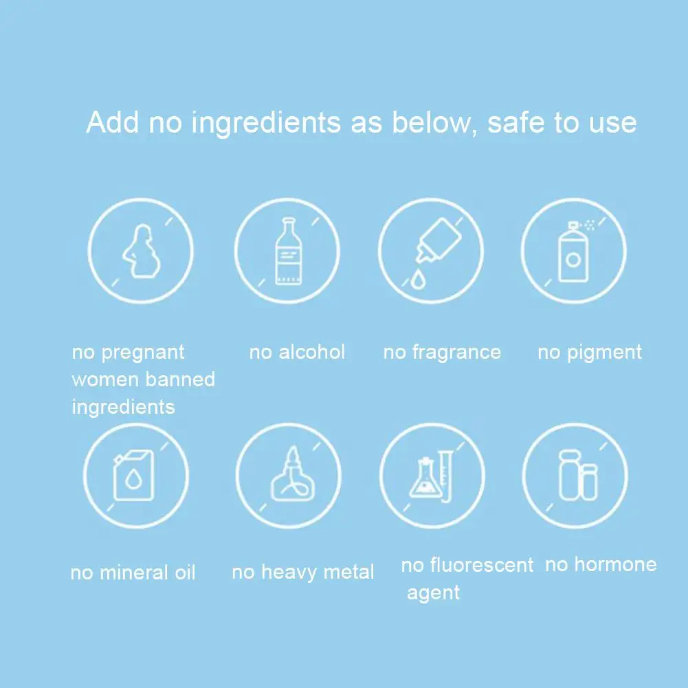 Синяя помада дождевик ZOO Прозрачная глазурь для губ защита цветов не липкая чашка