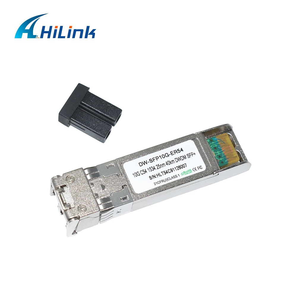 Китайская Фабрика 10G SFP + DWDM 40km C54 1534.25nm Juniper совместимый | Мобильные телефоны и