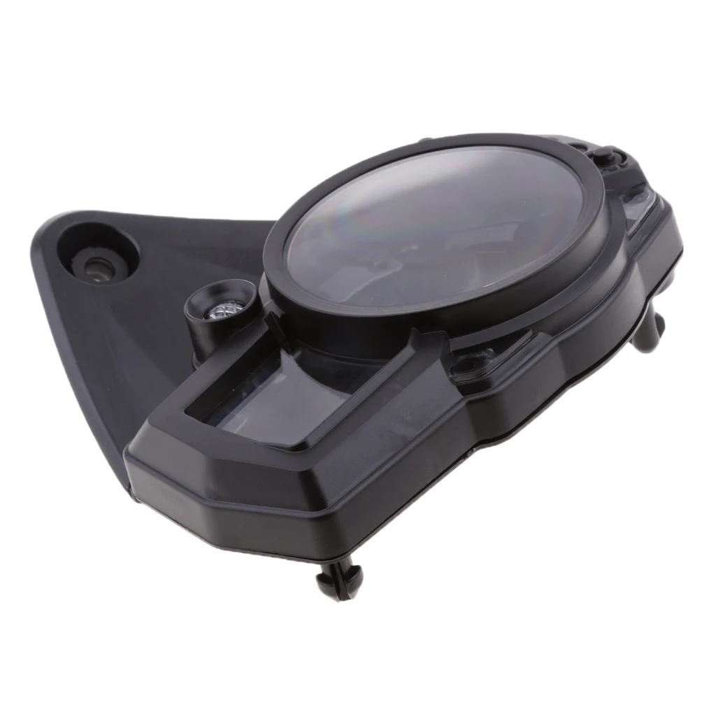 Черный мотоцикл Спидометр Тахометр Датчик чехол Обложка для Suzuki GSXR1000 07 08 |