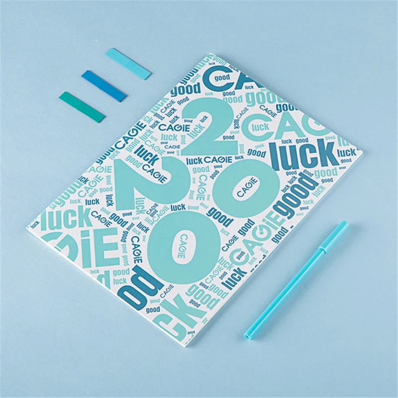 Планировщик формата А4 2020 дневник школьный блокнот календарь на 12 месяцев