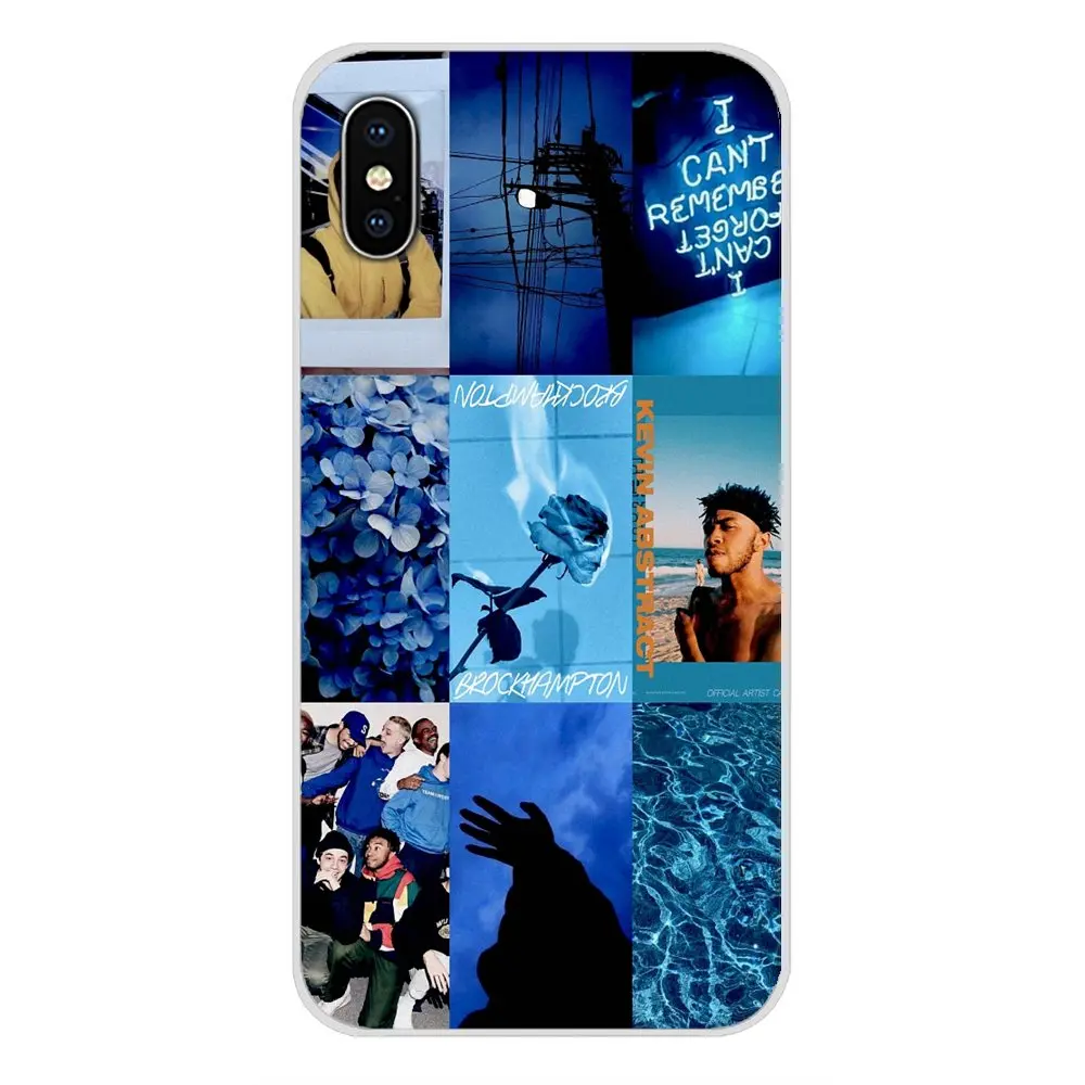 Аксессуары для Samsung Galaxy S2 S3 S4 S5 Mini S6 S7 Edge S8 S9 S10E Lite Plus чехлы телефонов Brockhampton