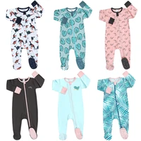 autumn baby boy clothes 2021 spring newborn rompers for girls 0 24m long sleeve cartoon climbing jumpsuit kids cotton infants
