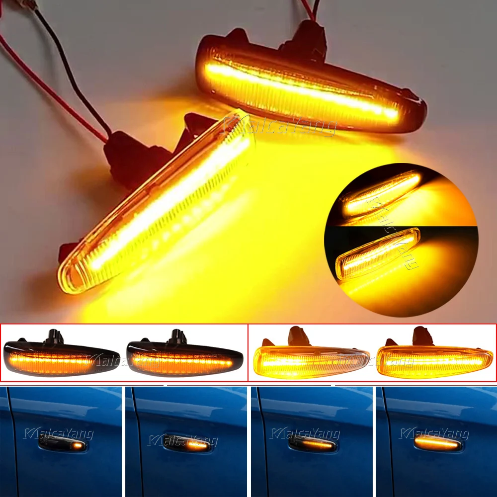 2 шт. светодиодные габаритные огни для поворота|Сигнальная лампа| |