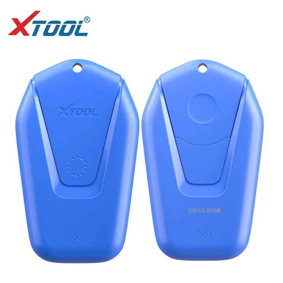 XTOOL KS 1 Смарт эмулятор ключей для Toyota/Lexus все ключи утеряны нет необходимости