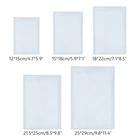 20 шт. 5 размеров, подарочные пакеты, самоклеящийся конверт, фотопузырьковая пленка, Противоударная фотобумага, Упаковочная Экспресс-сумка