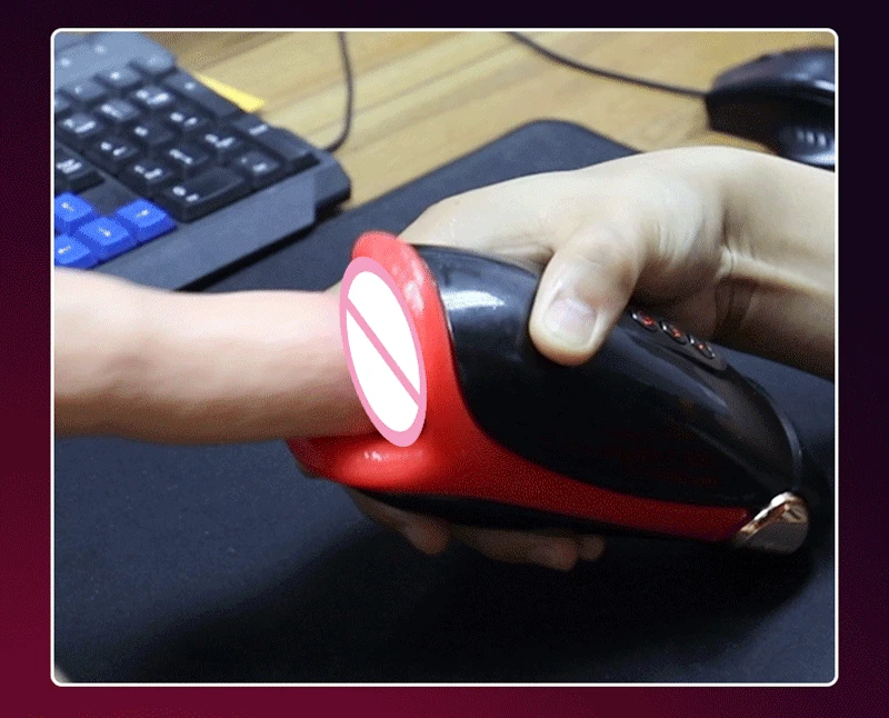 мужской интеллектуальный голосовой робот двухканальный мастурбатор чаша