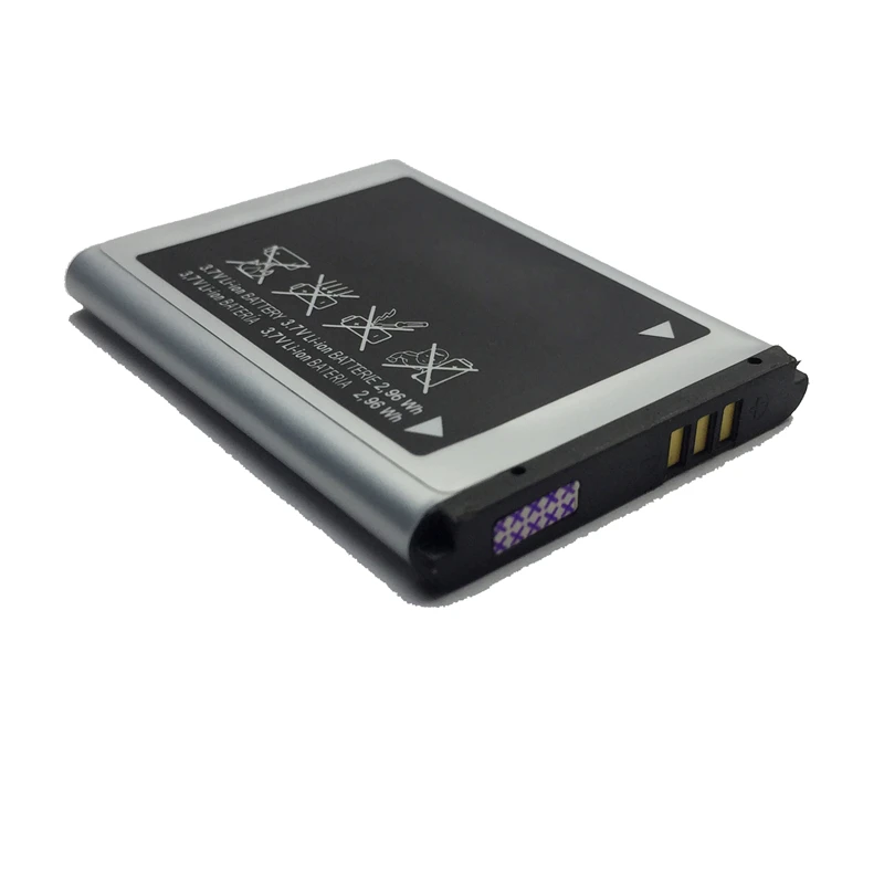 Аккумулятор мобильного телефона для samsung E578 J700 J708i J708 T509 AB503442BC 800mAh полимерный