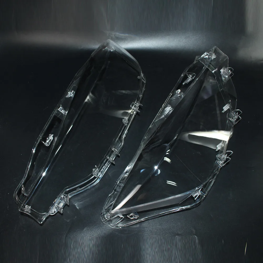 Автомобильные передние фары абажуры прозрачные крышка объектива для BMW 3 серии 316