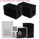 Биохимический фильтр, губка для аквариума, сменный хлопок для встроенного фильтра XQP-500XQP-1000XQP-1500