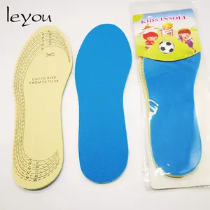 Детские спортивные стельки, детские дышащие стельки для кроссовок и обуви для бега, вставные стельки, Детские стельки свободного размера