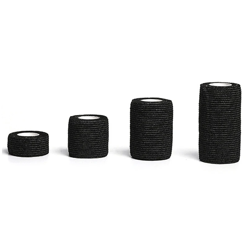 4 5 м Elastoplast самоклеящаяся лента клейкая Non сплетенные бандаж спортивная
