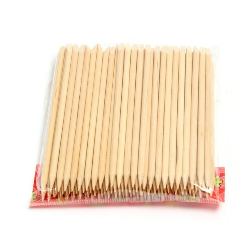 

100Pcs 4.5" Inch Wood Paint Stain Epoxy Resin Epoxy Mixing Stir Sticks Bubble Busters Tools Resin Bubble Remover Needle