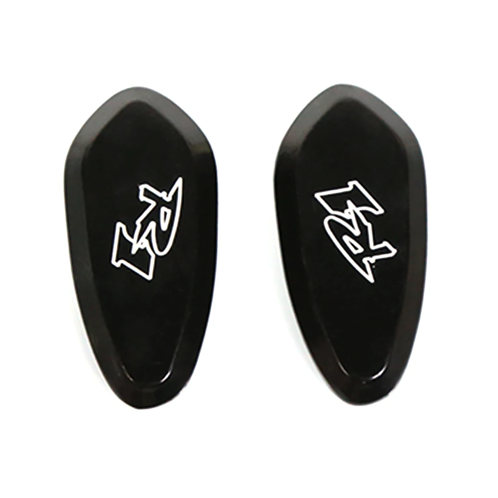 Новый CNC алюминиевое зеркало отверстие крышка мотоцикла лобового стекла