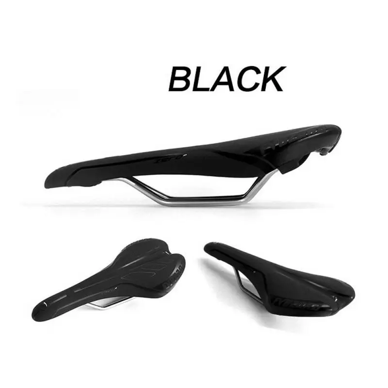 Bike Saddle Comfortable Shockproof Mountain MTB Gel Bicycle Cycling Seat Soft Pad Mountain Bicycle Saddle