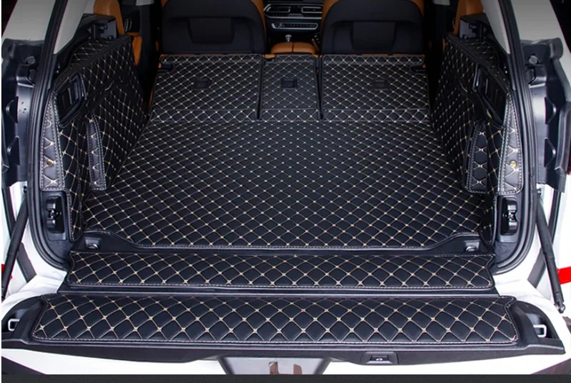 Высокая яркость! Полный Комплект ковриков для багажника автомобиля BMW X5 G05 2020
