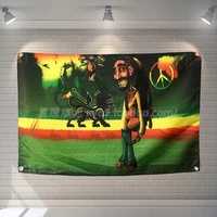 hip hop reggae hard rock music banners flags tapestry band posters hd canvas printing art tapestry mural wall decor gift f4