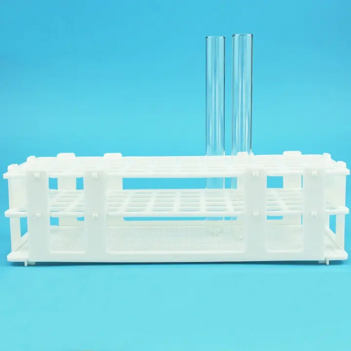 1 шт./лот пластиковый держатель для пробирок поддержка подставки полка Пробирок