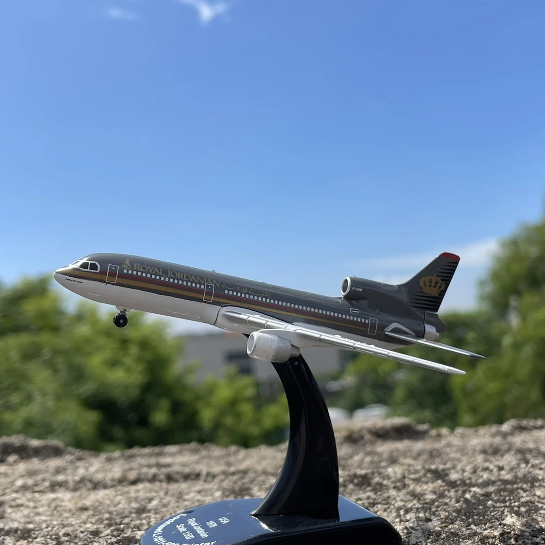 Коллекция 1/500 года в масштабе 1:500 с женской коллекцией отлитых под давлением