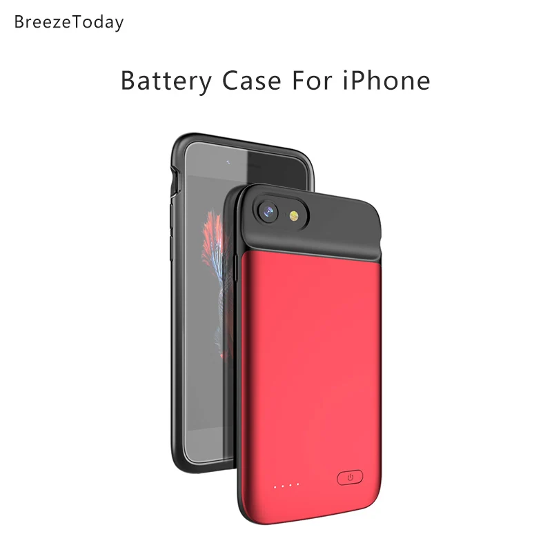 

Чехол-аккумулятор для iPhone 6 Plus, 5000 мАч
