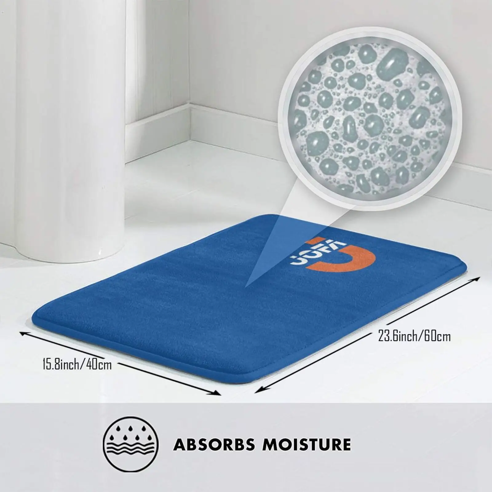 Коврик для входной двери хоккея Jofa коврик ванной Эдмонтон Gretzky 1980s ретро