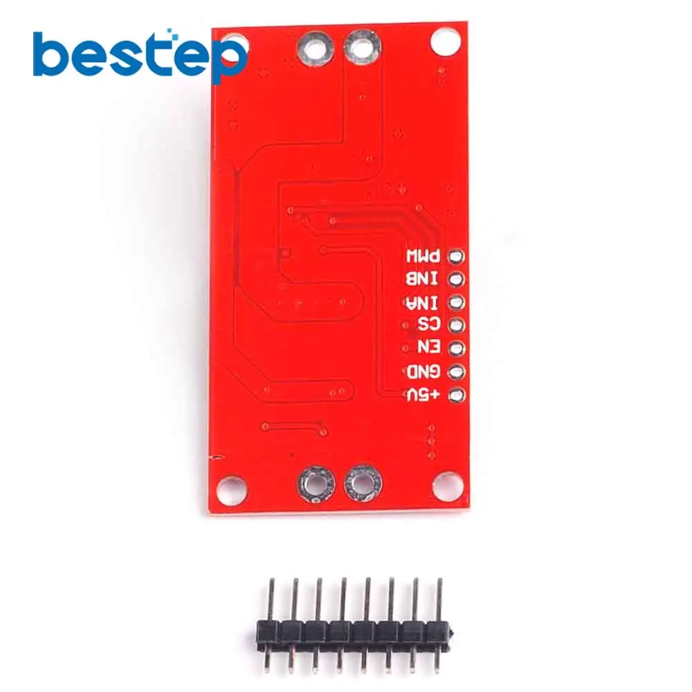 30A Mini VNH2SP30 Stepper Motor Driver Monster Moto Shield Module for Arduino | Электронные компоненты и