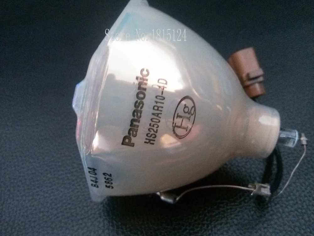 Новинка 100%, оригинальная лампочка для проектора и чип сброса для проектора Panasonic