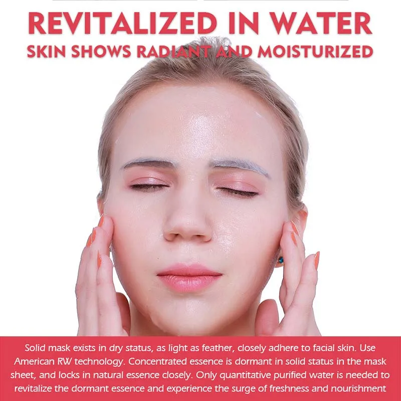 1 шт. сыворотка для лица с альбумином и лиофинизированной пудрой увлажняющая