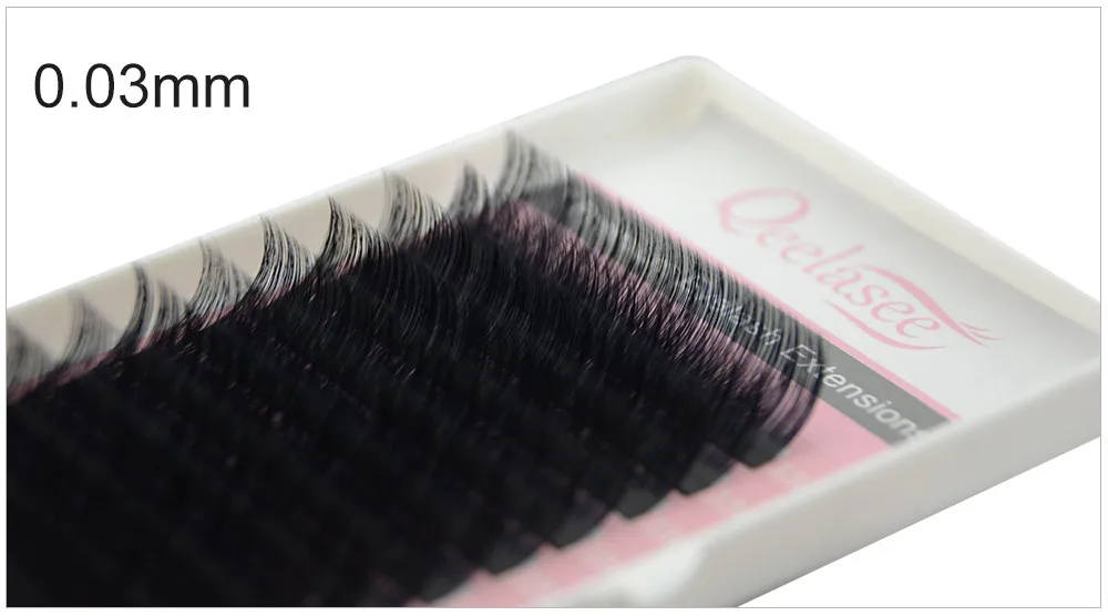 Все размеры 5 чехлов 8-15 мм Смешанные норковые ресницы высокого качества материалы для ресниц в Корее Mira Curl ресницы для макияжа