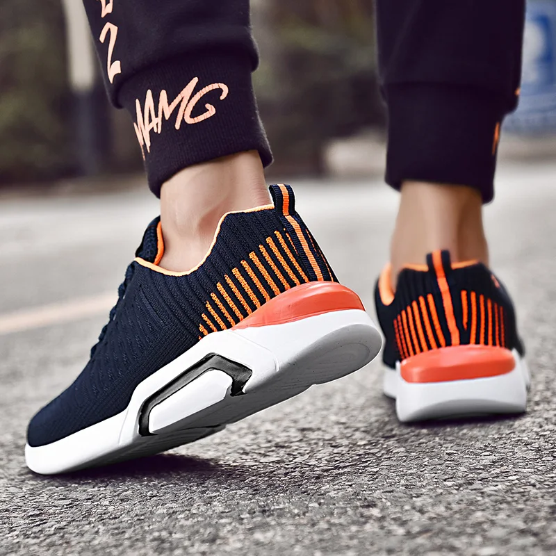 Damyuan New 2020 Men's Casual Shoes Running Shoes Sneakers for Men Fashion Male Sports Footwear Men sneakers