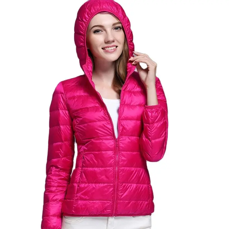 Winter New Women Down Coats Warm and Ladies Jackets &amp Coat Slim Comfortable High Quality Multi-color S M L | Женская одежда