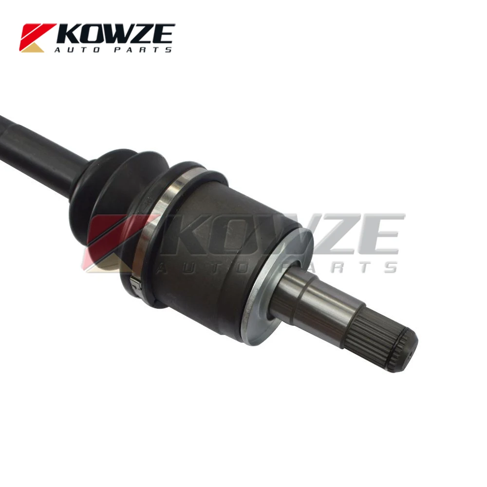 Передний мост приводной вал Assy для Triton L200 IV 2005 2015 Pajero Montero Sport II 2008 2016 3815A307 3815A308 3815A581