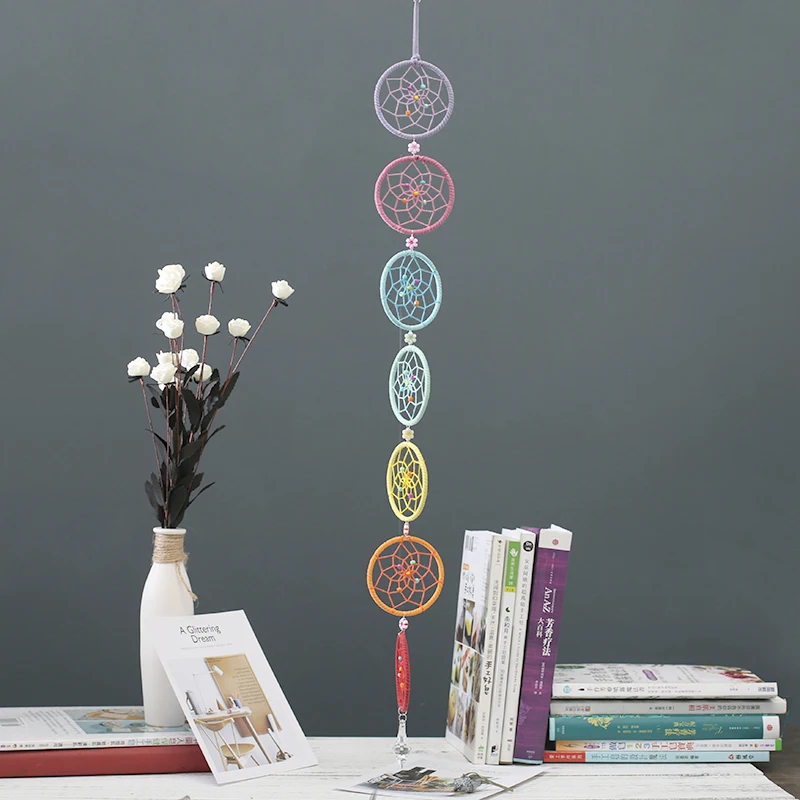 Изделия ручной работы для внутреннего украшения стен креативный домашний декор