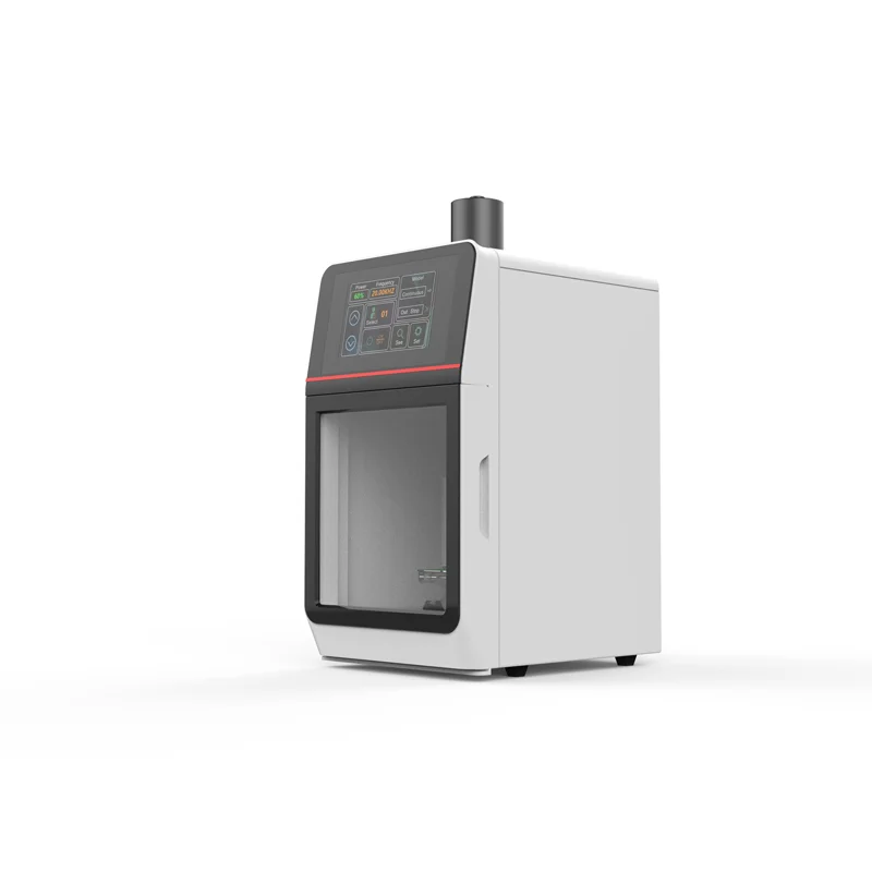 Новый тип все в одном 500 Вт фотоэлемент ультразвукового процессора Разрушитель