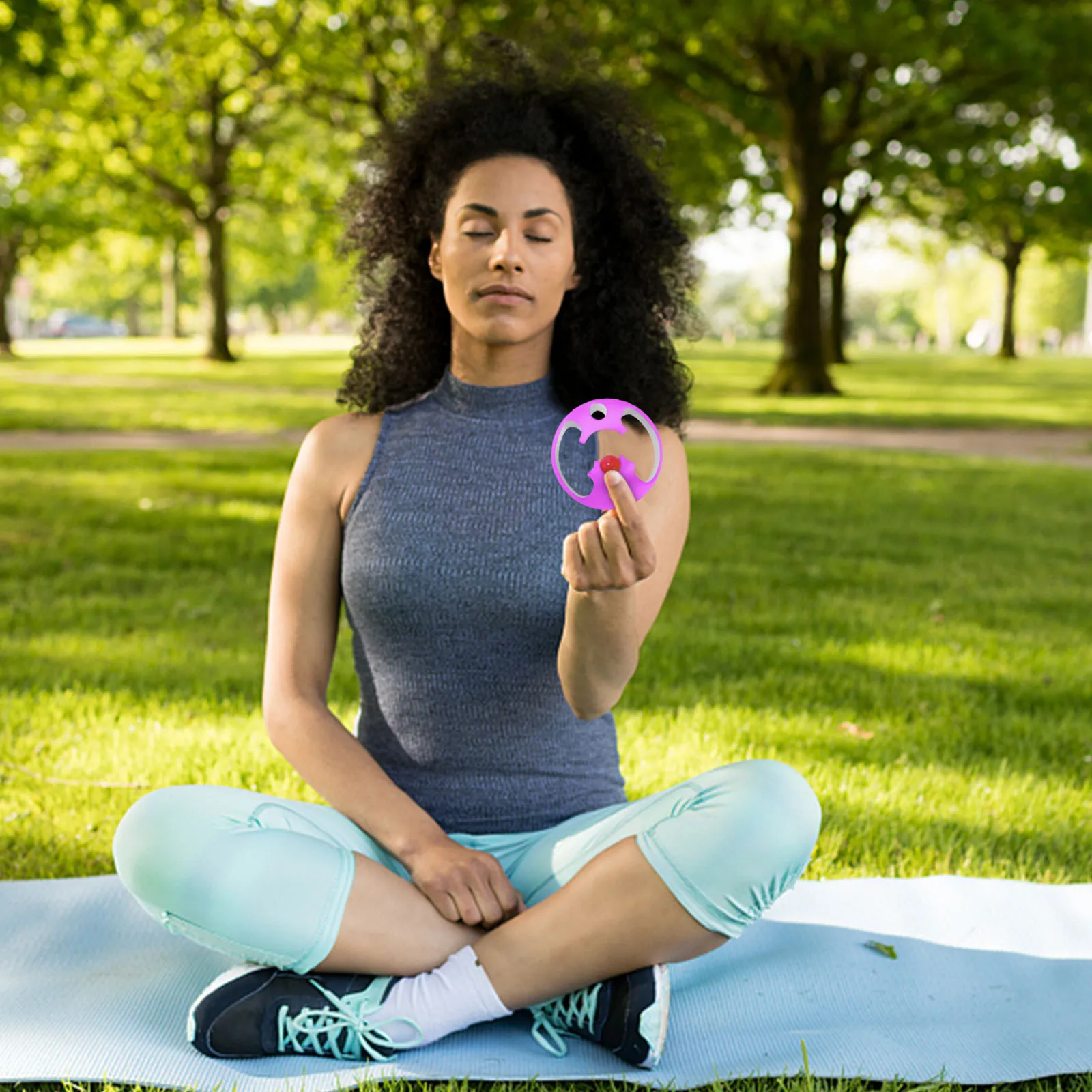 

Decompression toy Innovative Fidgeting Allows You To Spin And Make Tricky Decompression Toys brain game Soothe body and mind