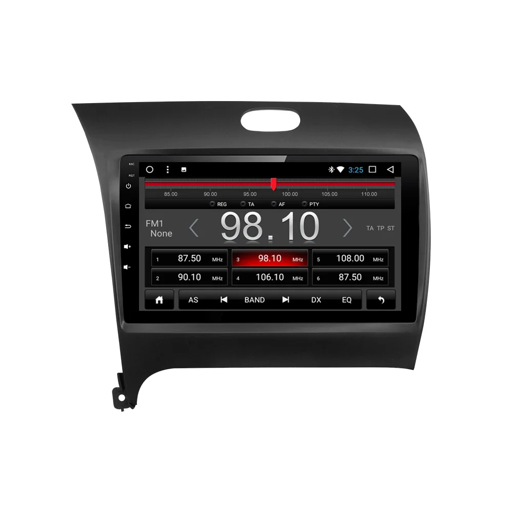 JIUYIN Android 8 1 no 2 DIN автомобильный DVD gps для Kia CERATO K3 FORTE 2013 2014 2015 2016 головное устройство