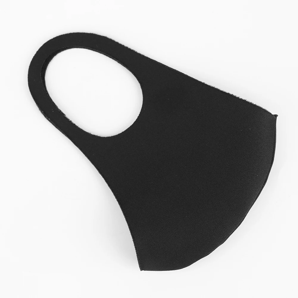 1 шт. дышащие рециркулирующие маски ветрозащитная Крышка для рта многоразовая