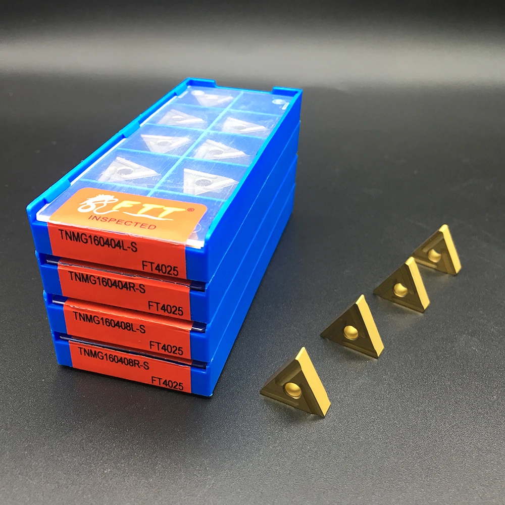 Рисунок 4 - Карбидные токарные инструменты