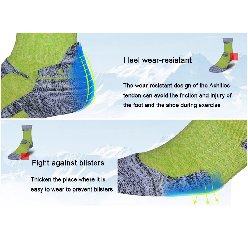 Носки мужские/женские цвет в ассортименте 1 пара| |