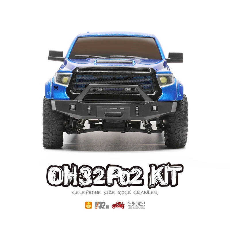 orlandoo hunter новая модель rc car p02 kit 132 мини пул