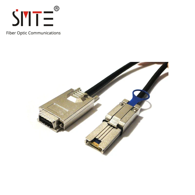 SAS SFF-8470 к CX4 8088 INFINIBAND minisas, соединительный кабель 1 2 3 4 метра