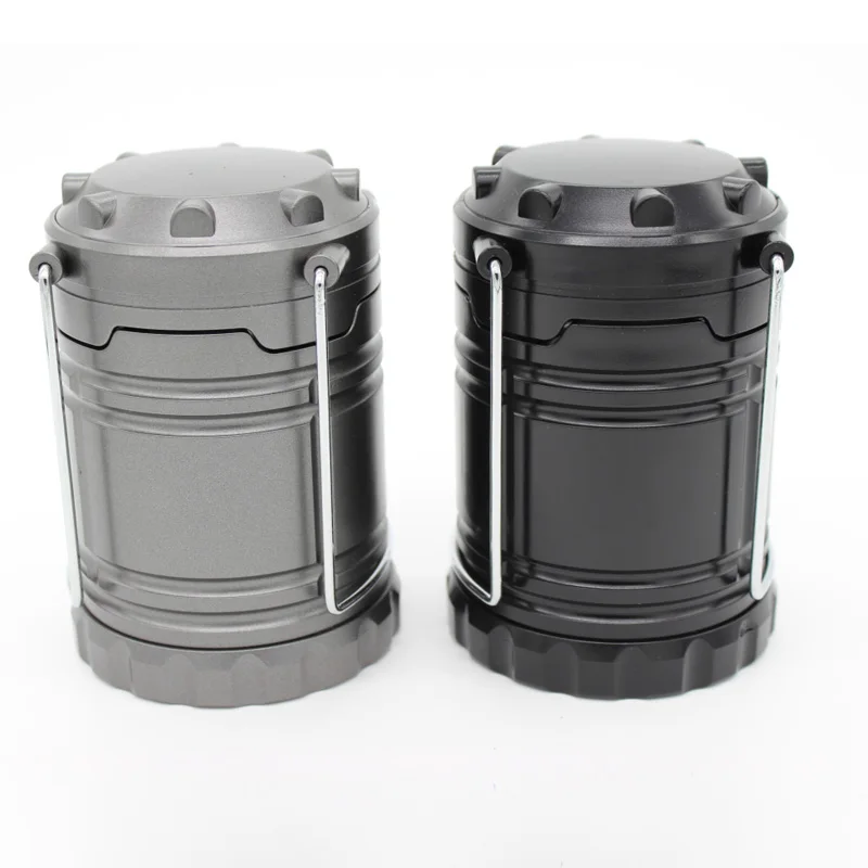 30LED Портативный Яркий Открытый Кемпинг выдвижной фонарь для палатки Flash