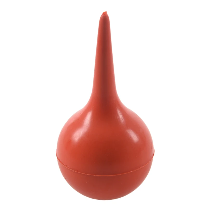 Резиновый всасывающий шприц для мытья ушей|Губки и металлические мочалки| |