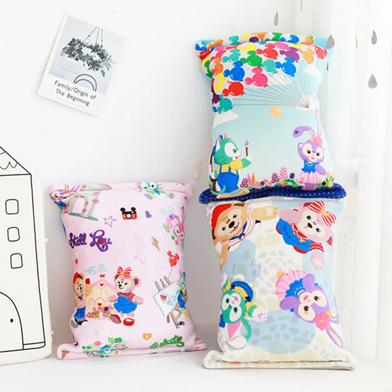 comprar Bonito Dos Desenhos Animados Sumikko Gurashi Duffy Boneca Bonito Super Bonito Japonês Travesseiro Almofada Namorada Presente