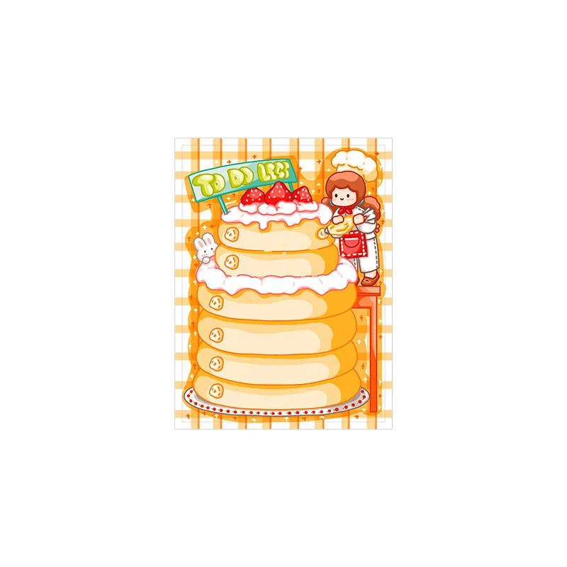 

1set/lot Memo Pads Sticky Notes Ago Hide and Seek Series Paper diary Scrapbooking Stickers Office School stationery Notepad