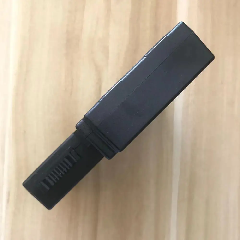 Original K-ING FIBER I3 fiber splicer lithium battery Pack K-ing i3 Splicing machine Li-ion Battery X-11E 5800mAh 10.8V