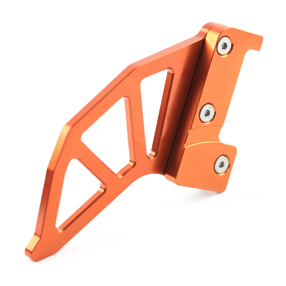 Защита заднего тормозного диска защита для KTM EXC/шесть дней/RACING 125 200 250 300 400 450 500 525