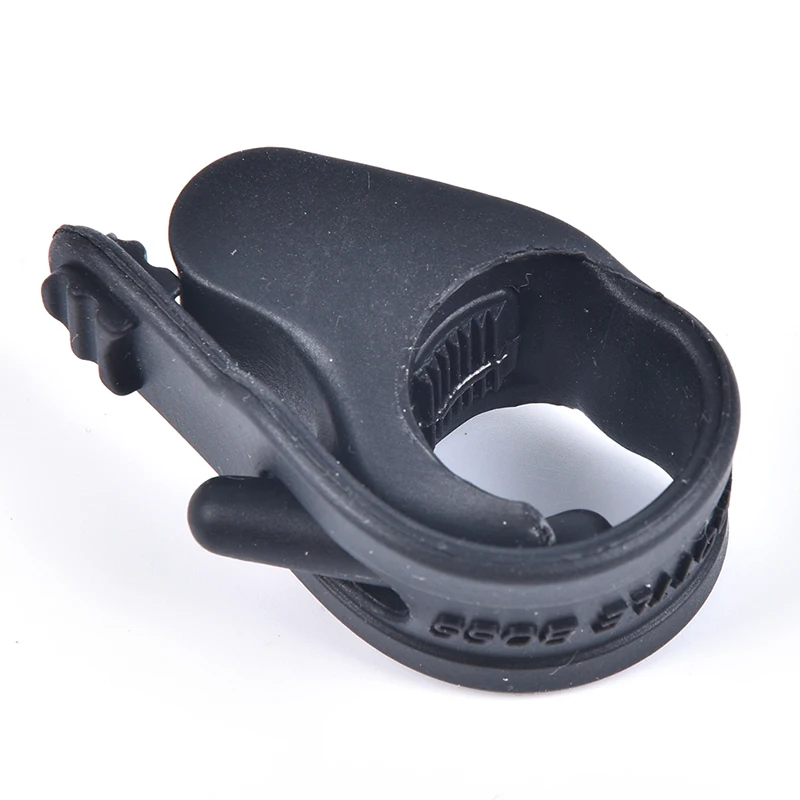 

One Black Throttle Control Motorcycle Cruise Control Auxiliary Rocker Stop One Handle Control Auxiliary Rocker Stop