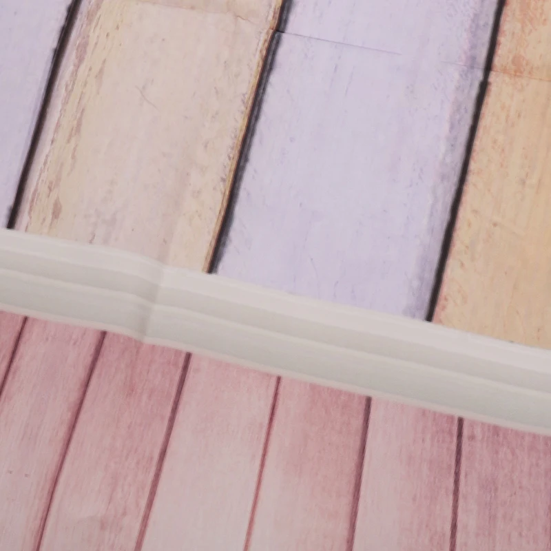3x5ft Colorful Wooden Wall Floor Studio Photography Background Backdrop 0.9*1.5m | Электроника