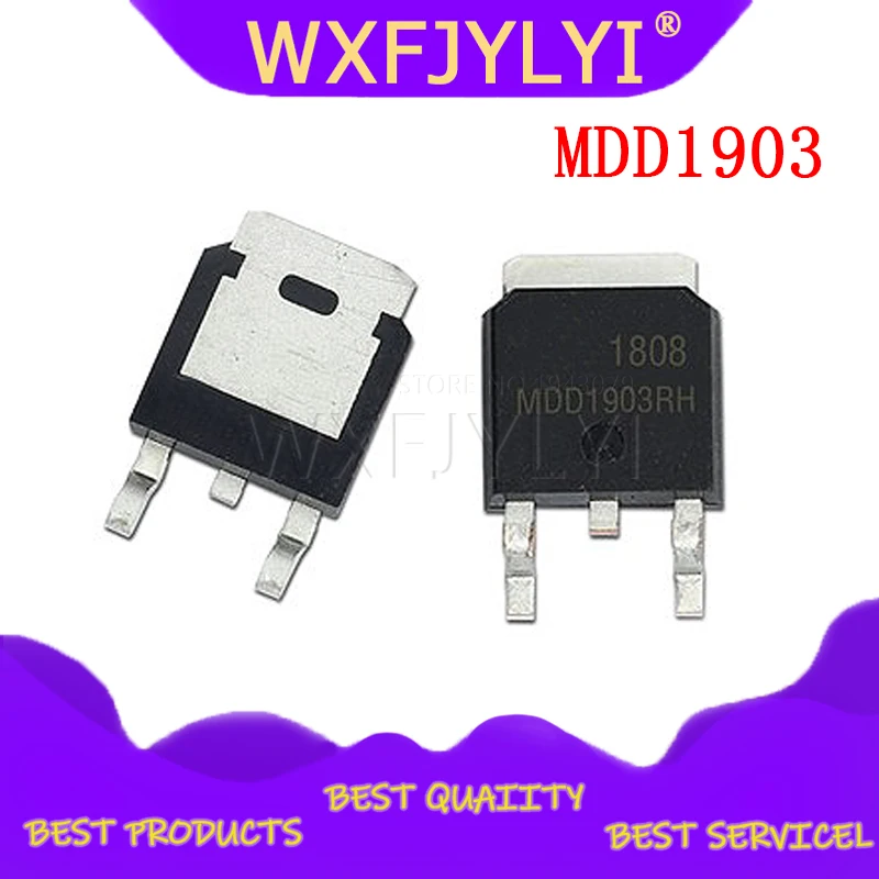 Интегральная схема MDD1903 MDD1903RH TO-252 1 шт. | Электронные компоненты и принадлежности