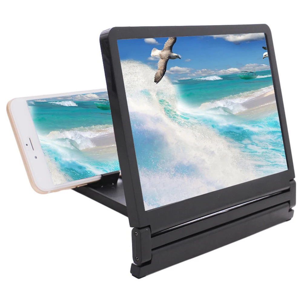 

Magnifier Sheet Magnifying Glass Flat 3X Book Page Magnifying Reading Glasses Sheet Magnifying Reading Glass Lens